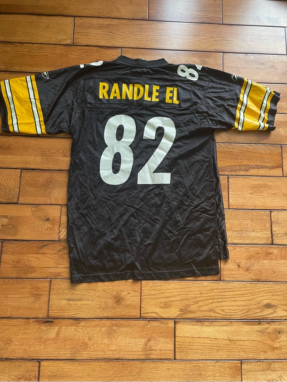 Pittsburgh Steelers Antwaan Randel El 82 Men’s Football Jersey